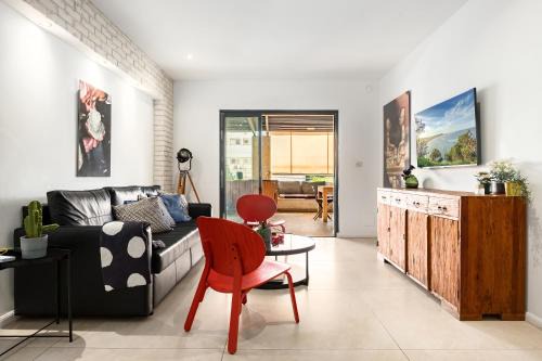 Jaffa Apartment | Noga 2BR Suite Apartments