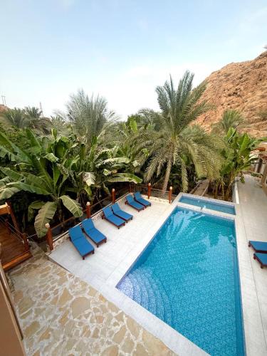 Tiwi Hotel | Nomad Inn Tiwi Albir