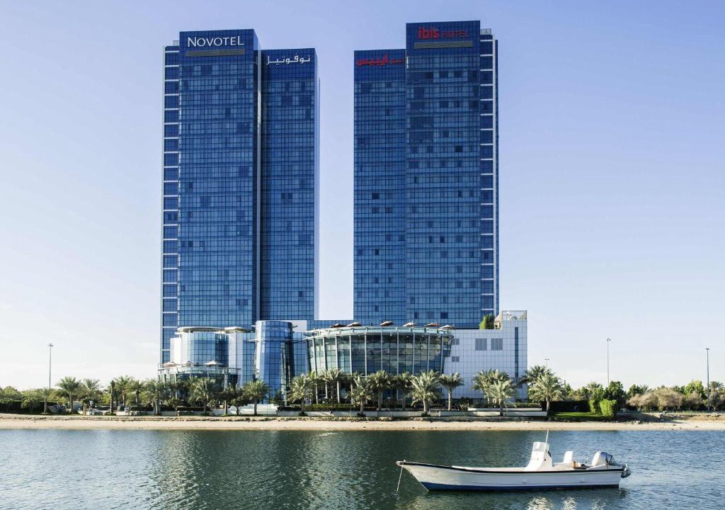 Al Maqta Hotel | Novotel Abu Dhabi Gate