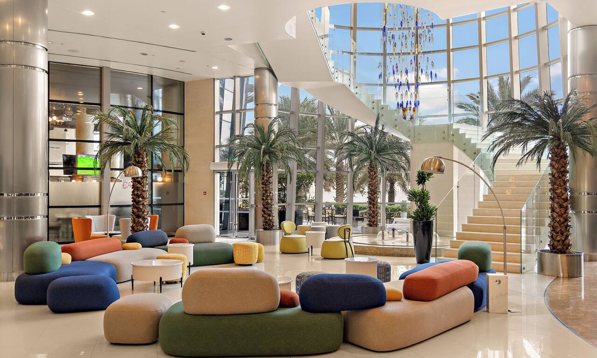 Al Maqta Hotel | Novotel Abu Dhabi Gate