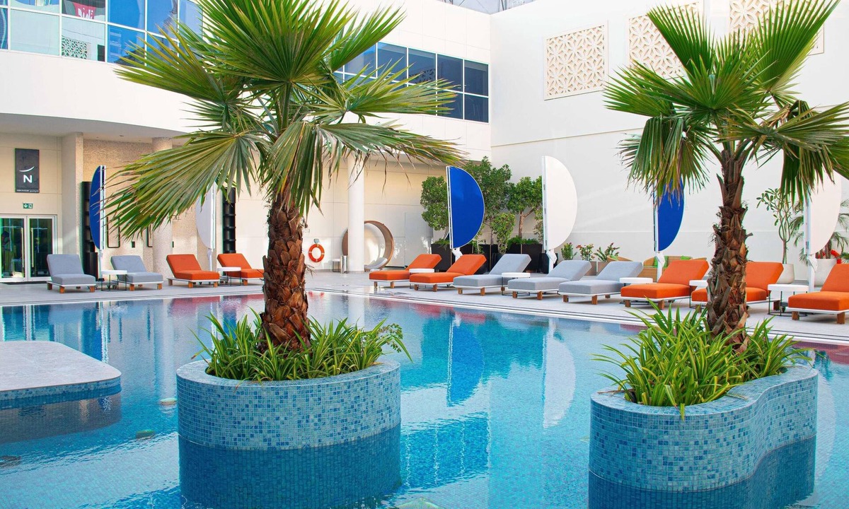 Trade Center Hotel | Novotel World Trade Centre