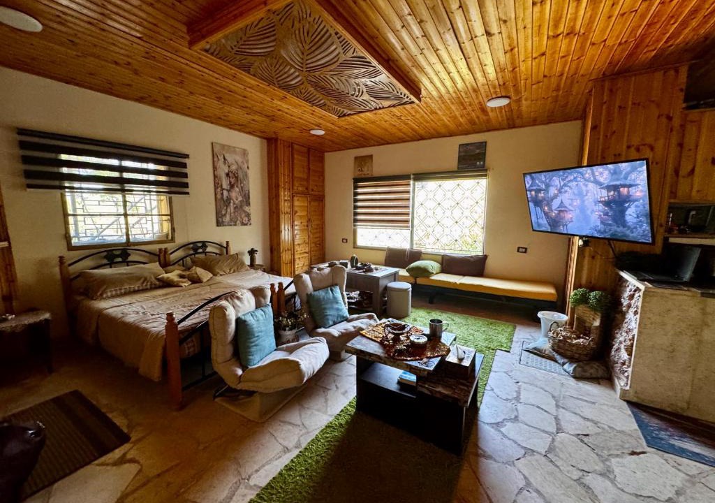 Suwailih House | Oak Farm مزرعة الملّول