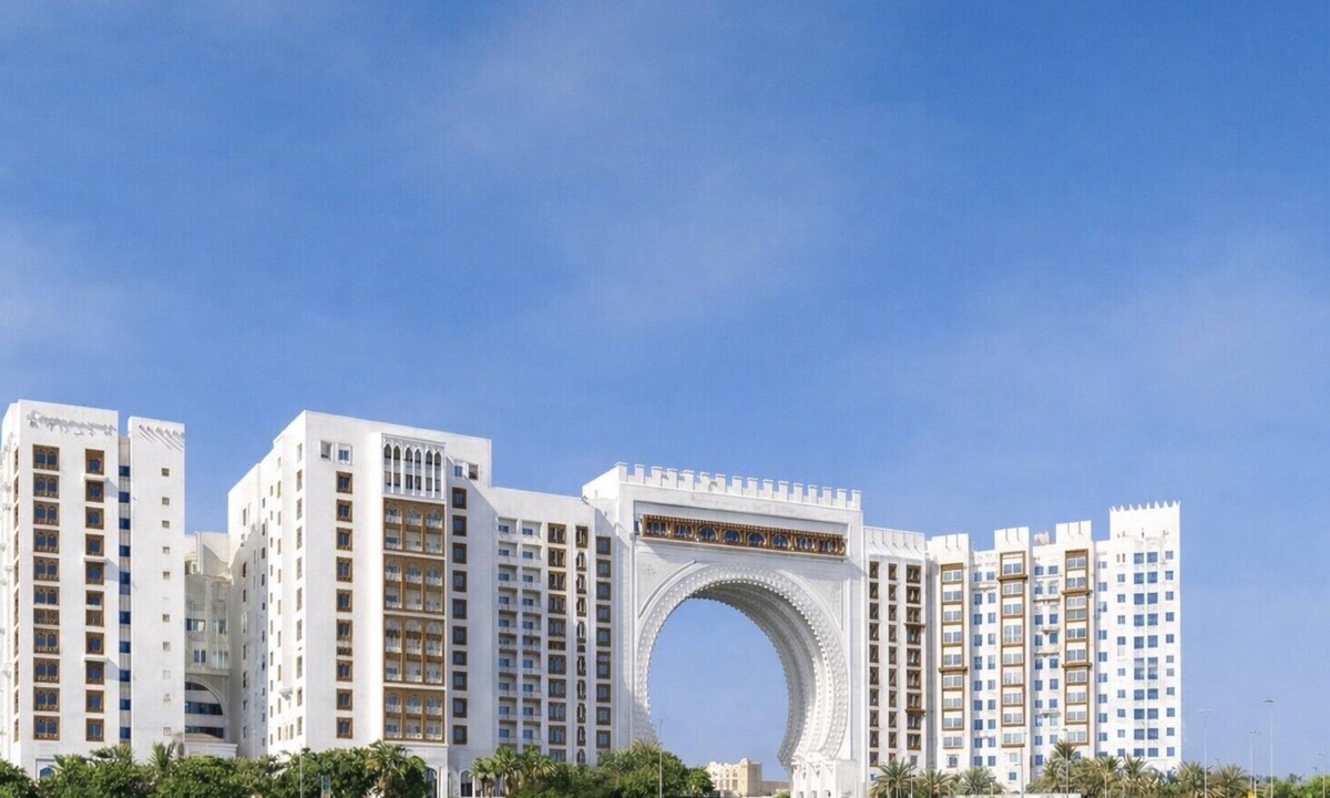 Discovery Gardens Hotel | Oaks Ibn Battuta Gate Dubai