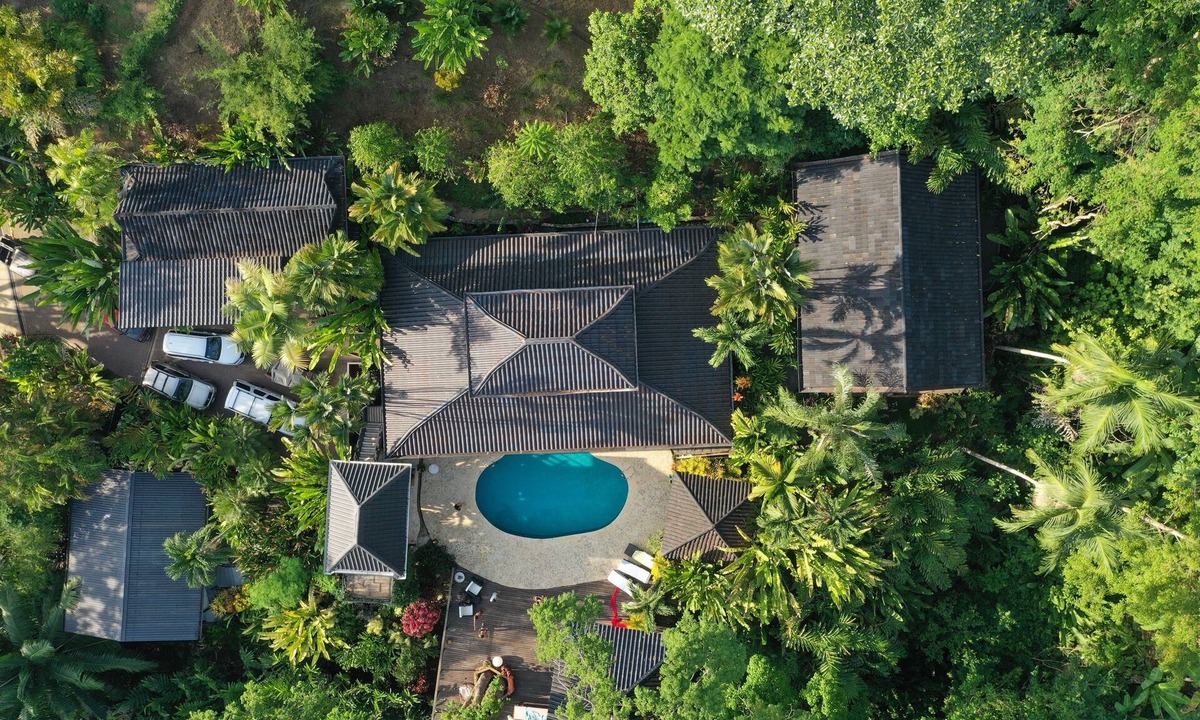 Uvita Villa | Oasia Costa Rica- Private 9BR Jungle & Ocean View Estate-Family & Group Retreats