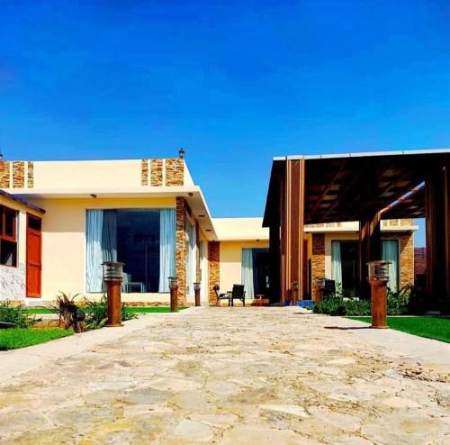 Salalah Ski Chalet | Oasis Chalet - Sahanawt