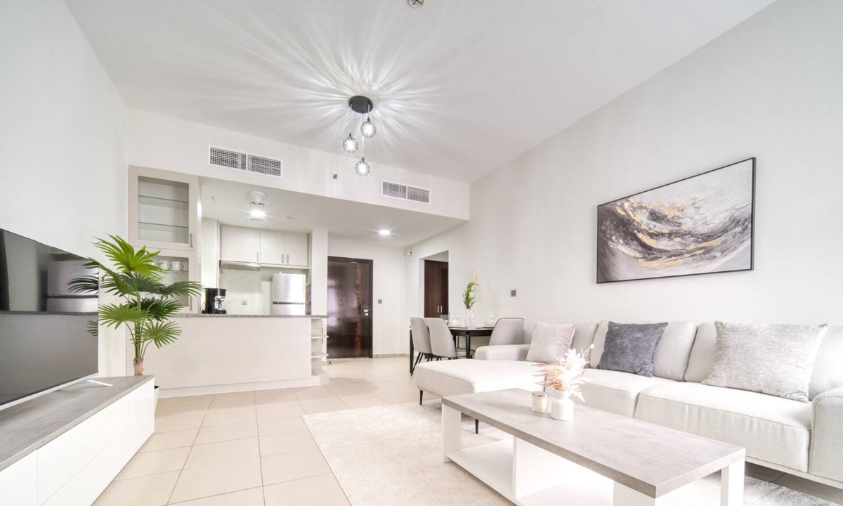 Barsha Heights Apartment | Oasis Luxury Living in a One-Bedroom