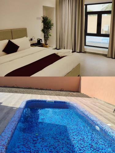Manah Hotel | Oasis Majan Hotel فندق واحة مجان