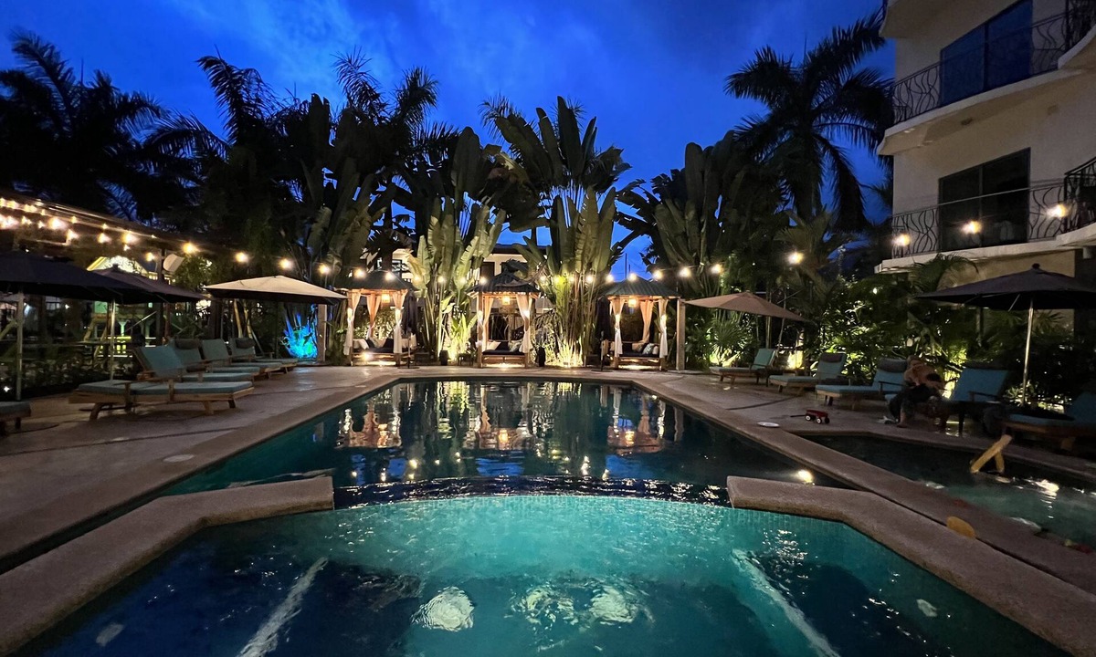Jaco Hotel | Océano Boutique Hotel & Bistró