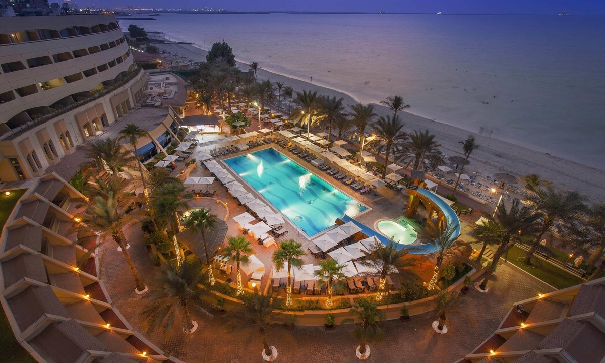 Beach & Coast Hotel | Occidental Sharjah Grand