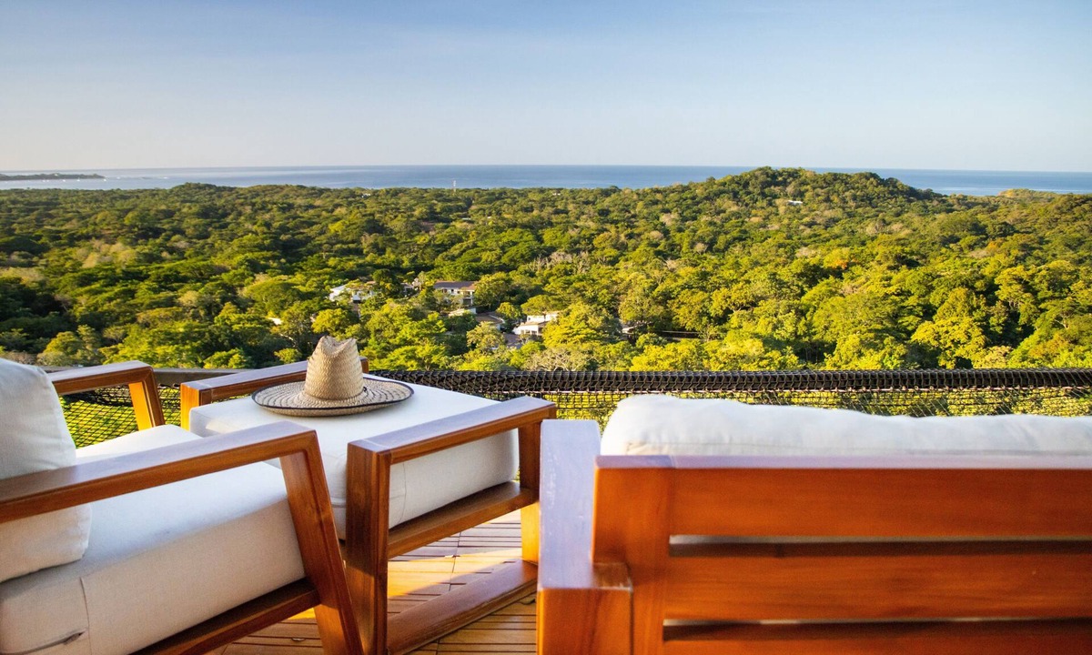 Rio Seco House | Ocean view · infinity pool · fully equipped private spa