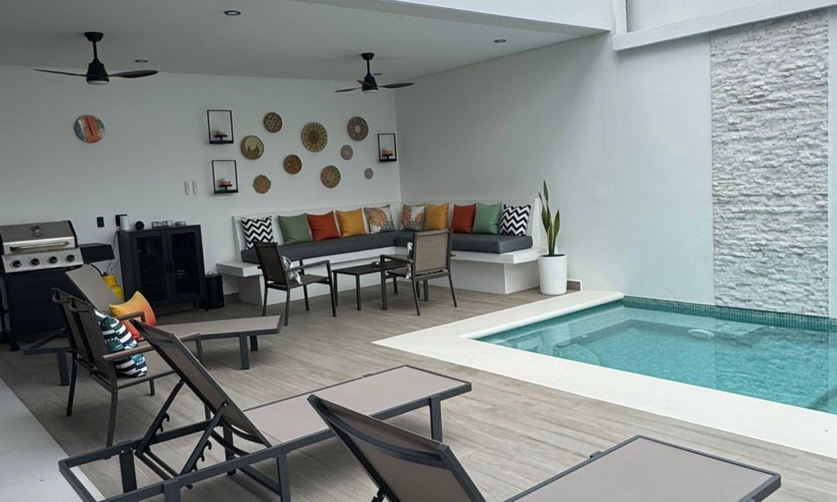 San Juan del Sur Apartment | Ocean Dream Apartments E2-A4