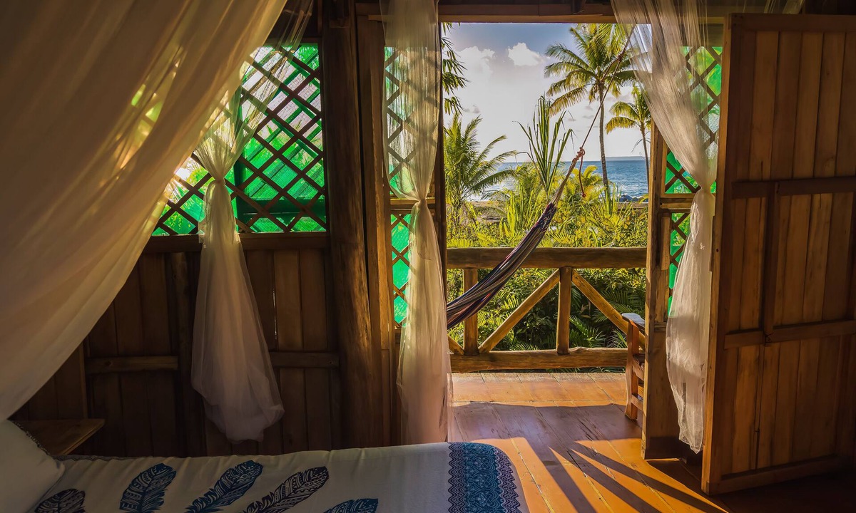 Drake Bay Cabin | Ocean Forest Ecolodge Retreat