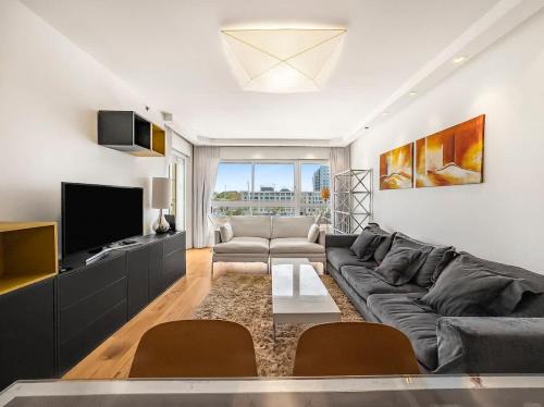 Herzliya Pituach Apartment | Ocean Luxe at The Island