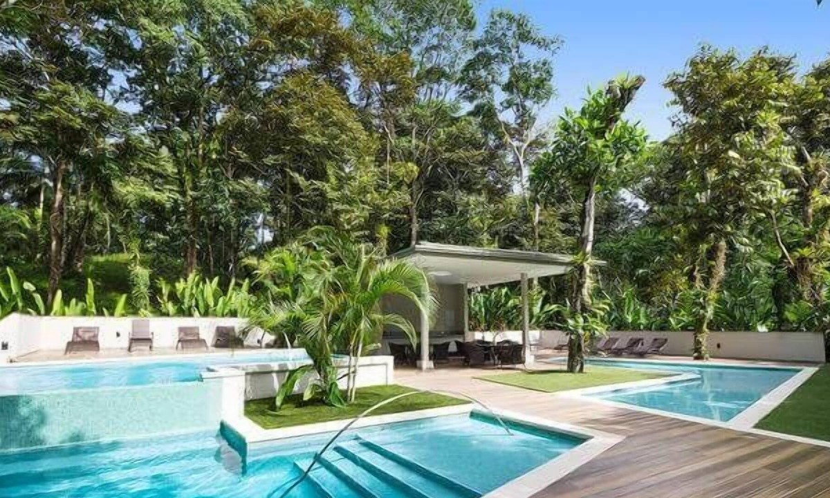 Ballena House | Ocean Side Luxury Condo at Elan with Three Bedrooms