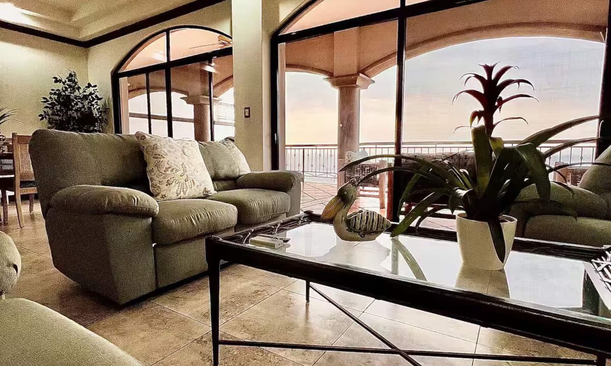 Punta Leona Condo | Ocean view and walk to beach