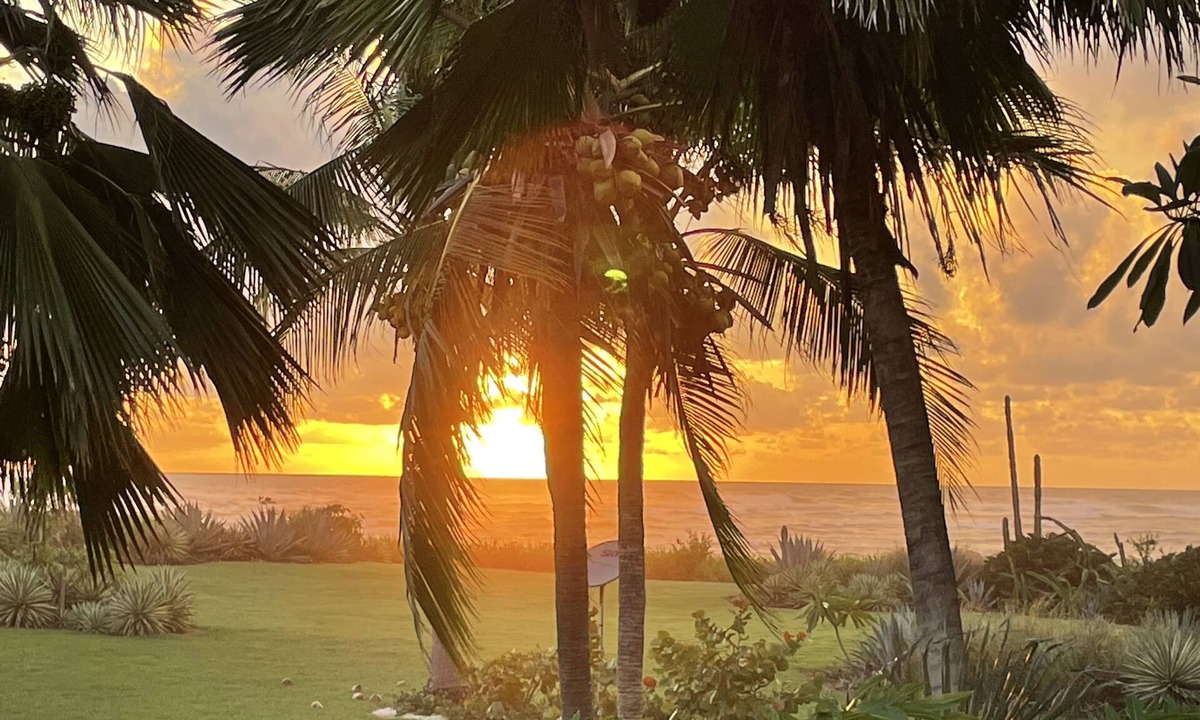 Playa Negra House | Ocean View Beach House with Pool in Costa Rica. Villa Paraiso Beach Home