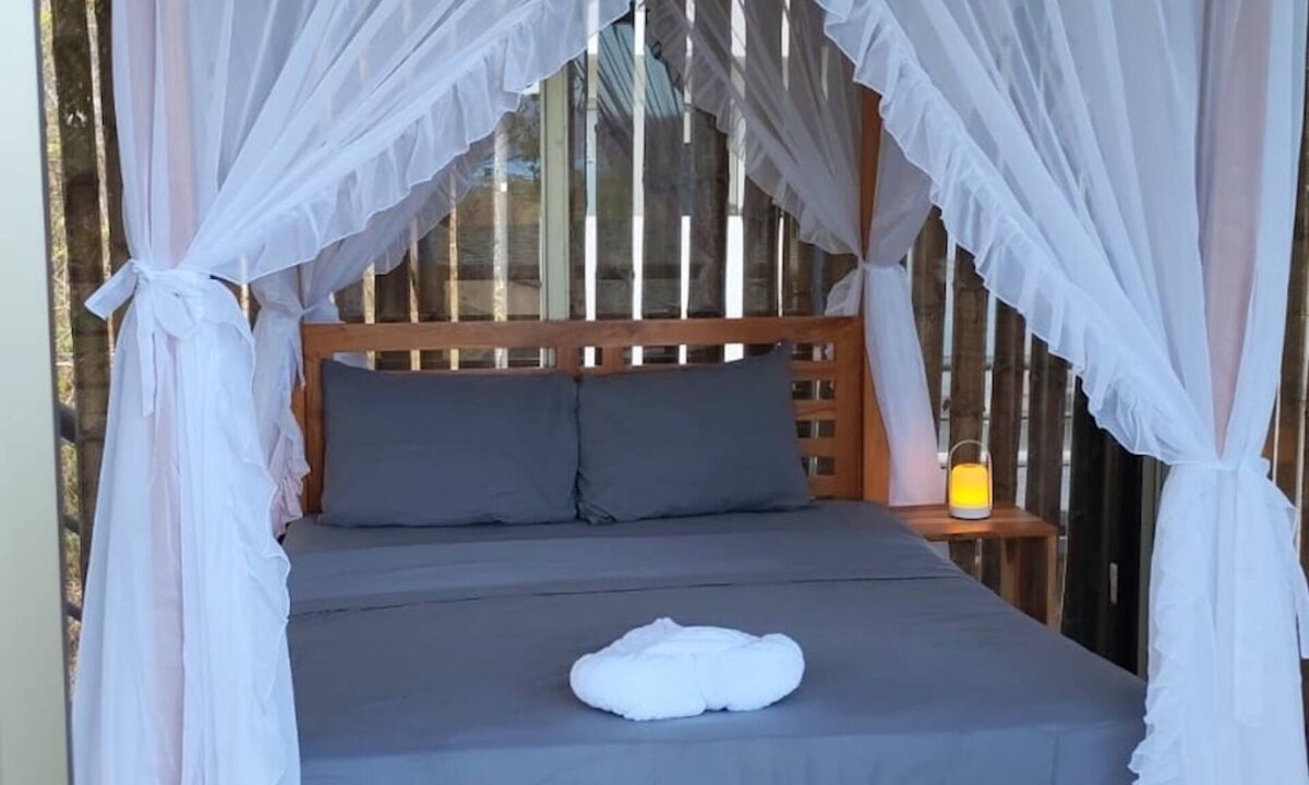 Paquera House | Ocean View Boutique Retreat 4 with big Pool,BBQ,Blue Zone, Bioluminescence, Curu