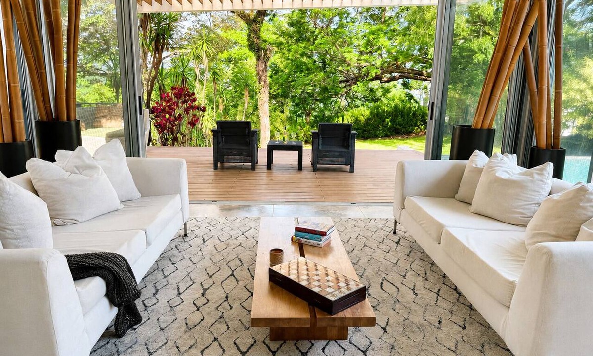 Playa Azul House | Ocean View Jungle Retreat in Black Beauty Gated Community with Private Pool