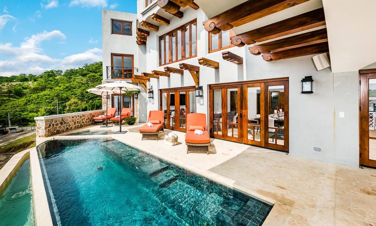 Las Catalinas Villa | Ocean View Villa with Pool and Beach Club Access - Villa del Sol