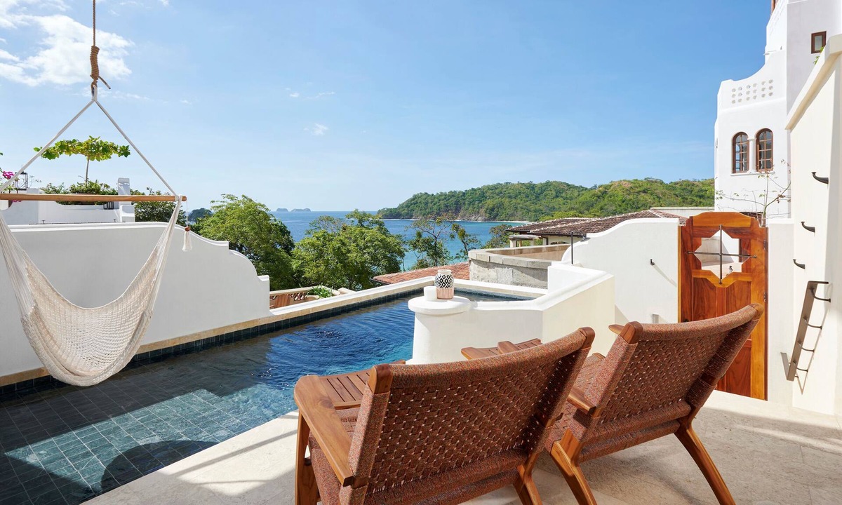 Las Catalinas House | Ocean View with Pool and Beach Club Access - Casa Estrella
