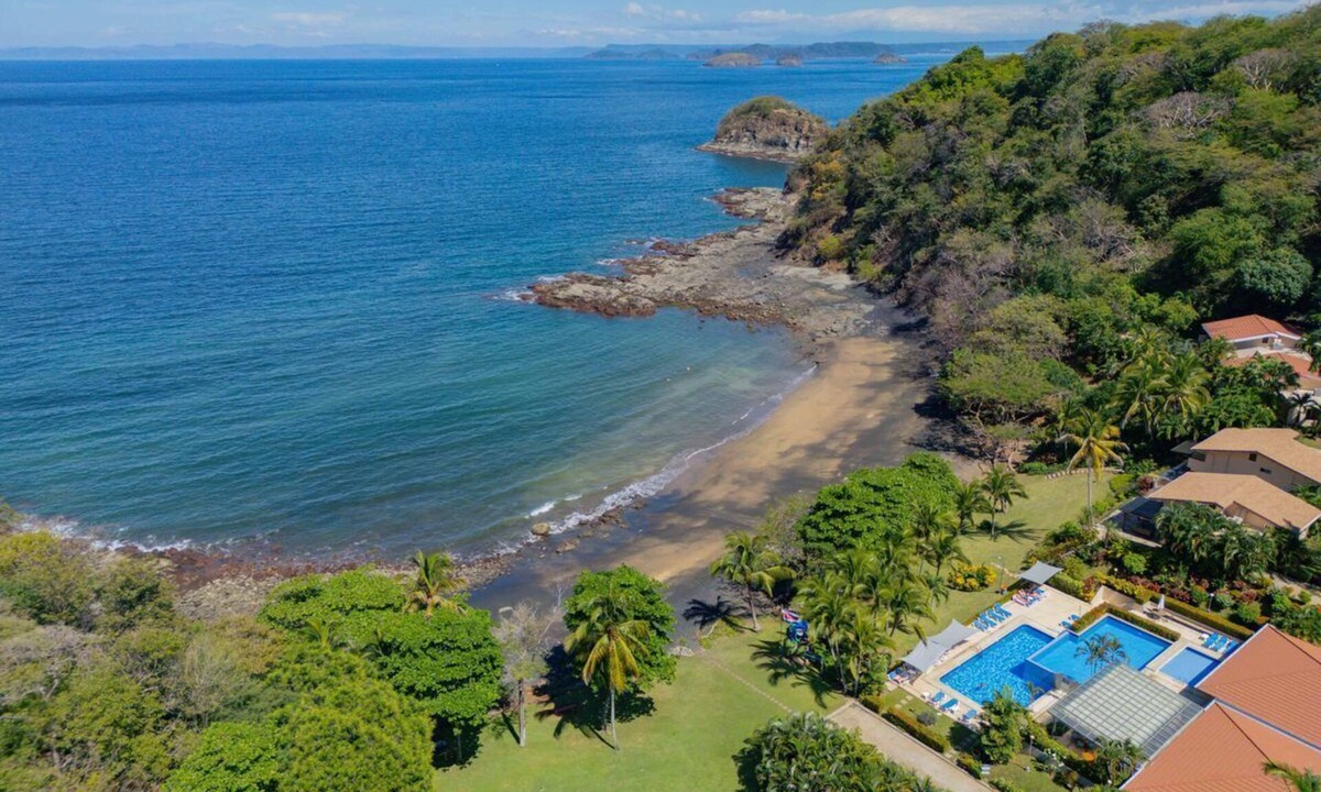 El Ocotal Villa | Oceanfront Escape: Villa la Paz - Your Private Costa Rican Paradise - Sleeps 8