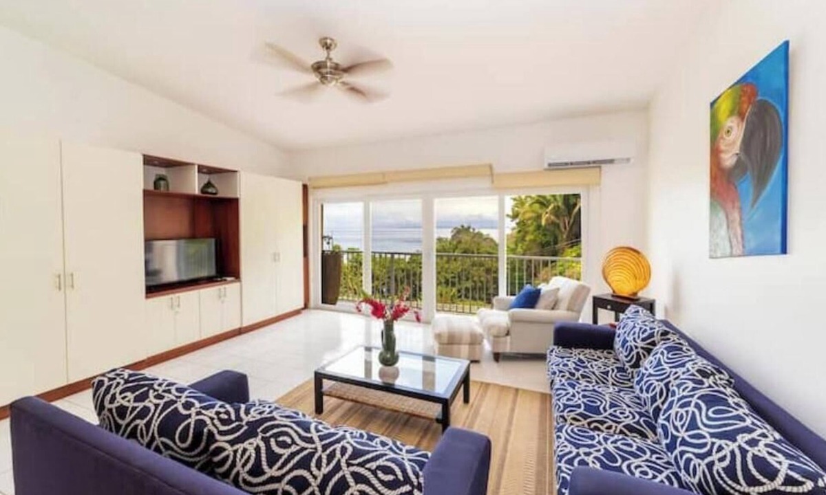 Punta Leona Apartment | Oceanview Playa Blanca Apartment with Infinity Pool & Private Beach Access