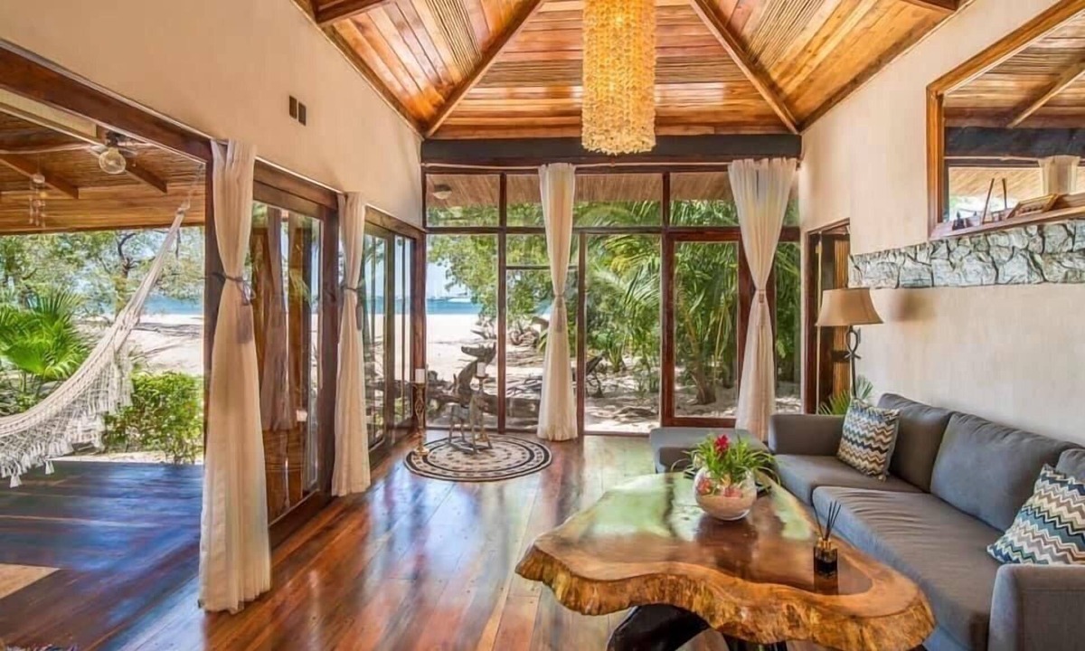 Tamarindo Cabin | Ocho Artisan Bungalows - Adults only
