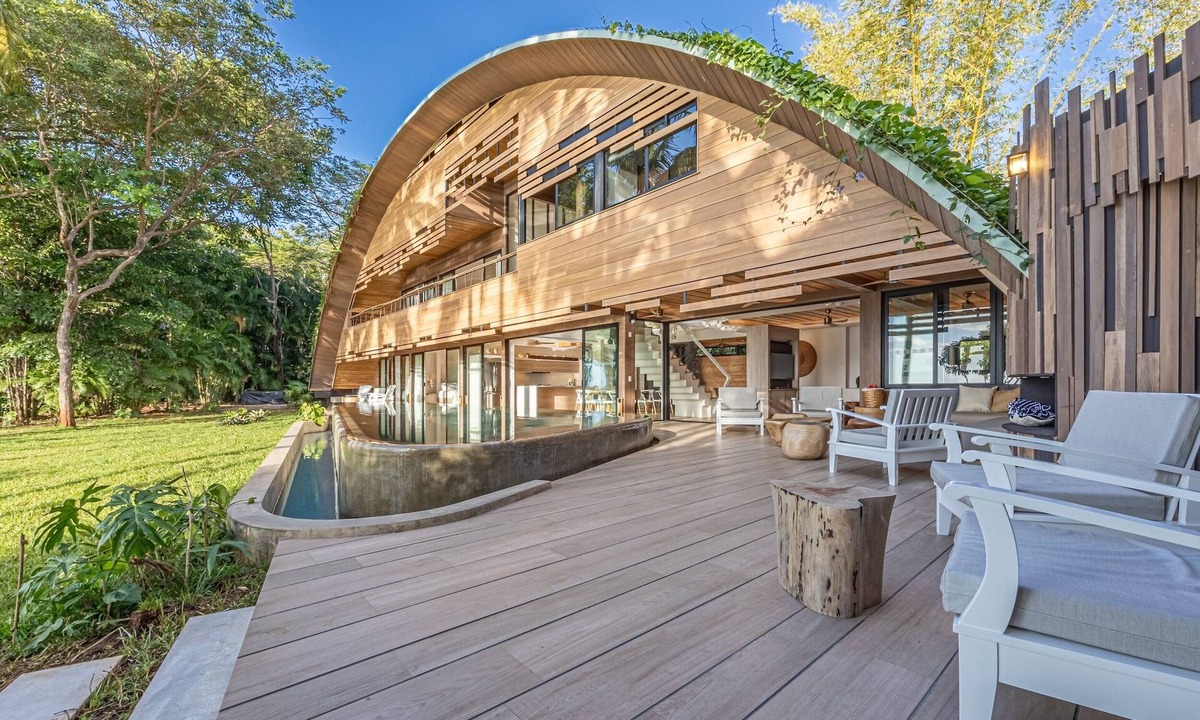 Junquillal Villa | Odisea Retreats - Oceanfront Luxury Villa