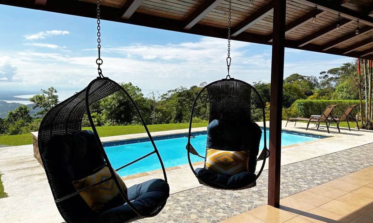 Ojochal House | Ojochal Costa Rica