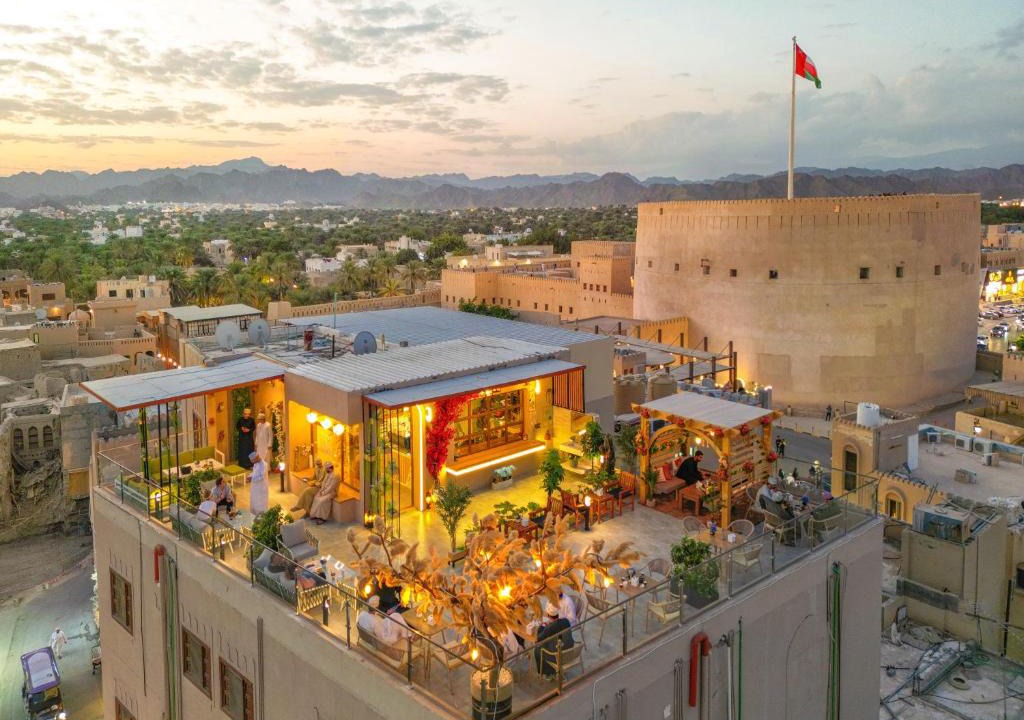 Nizwa Hotel | Old Town Hotel By Alley Escape