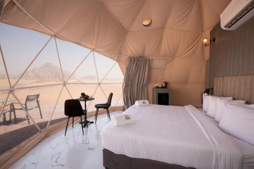 Wadi Rum Other | Omsiat Shahrazad Luxury Camp
