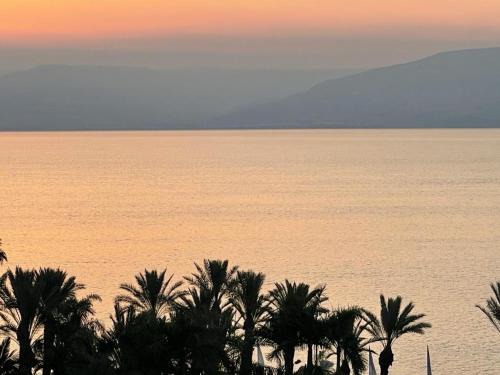 Tiberias Old City Apartment | On the magic Lake