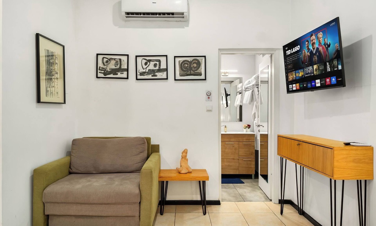 Jaffa Hotel | One Apartments TLV