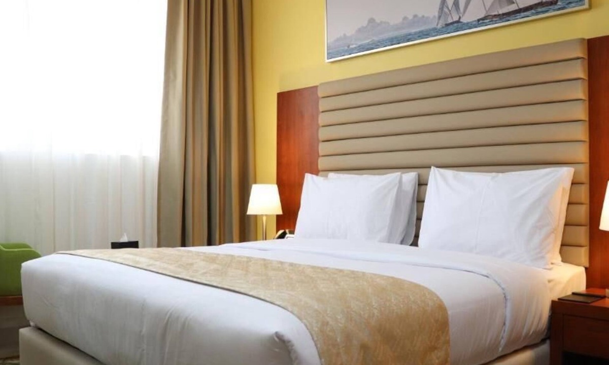 Abu Dhabi Apartment | One Bedroom Apartment By Luxury Bookings