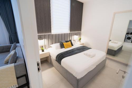 Sharjah Apartment | One bedroom apartment in Sharjah by Stay Bnb