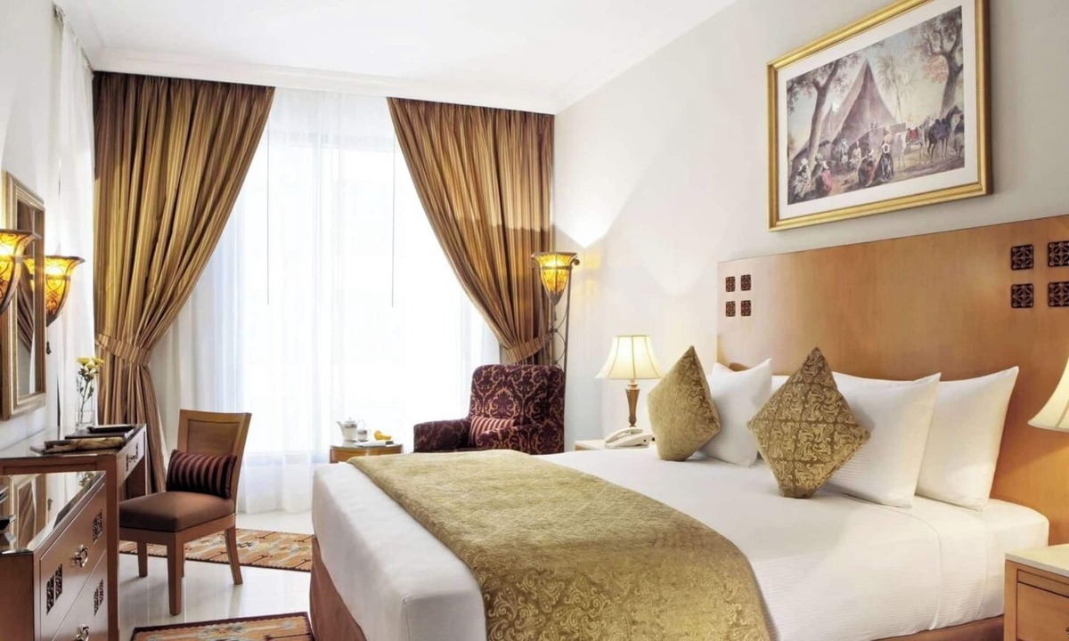 Barsha Heights Apartment | One Bedroom Apartment Near Internet Metro Station By Luxury Bookings