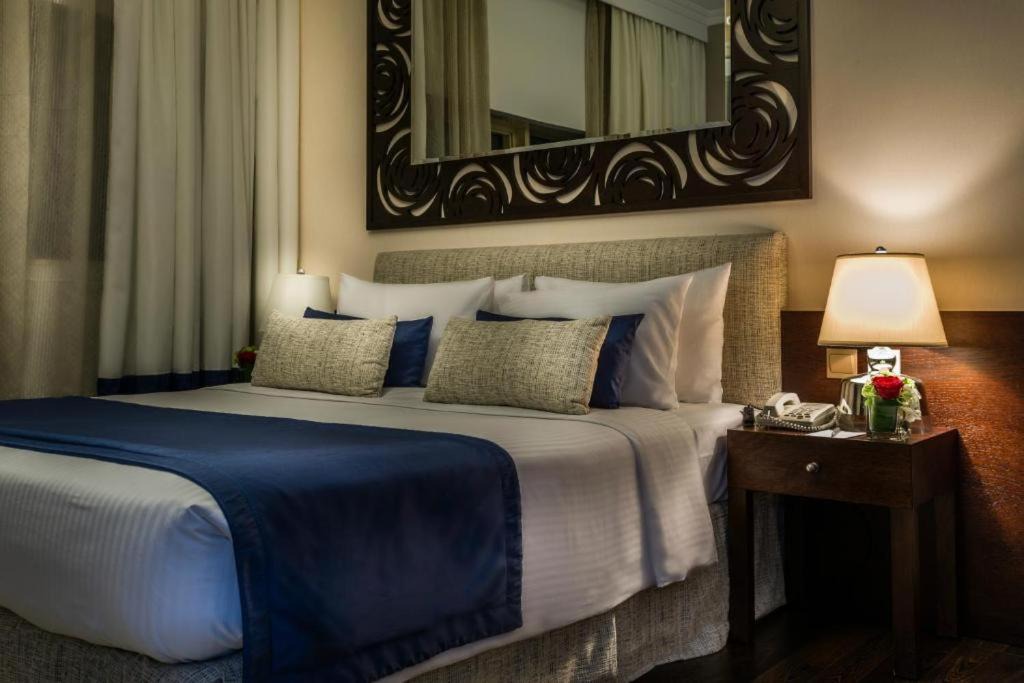 Barsha Heights Apartment | One Bedroom Apartment Near Internet Metro By Luxury Bookings