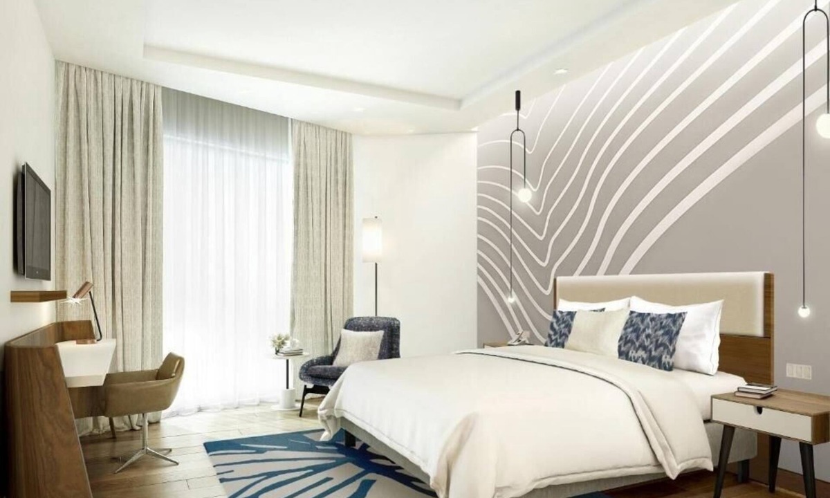 Palm Jumeirah Hotel | One Bedroom Apartment On Palm Jumeirah By E R