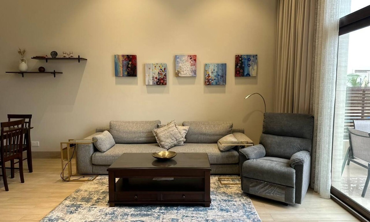 Salalah Villa | One-Bedroom Escape with Scenic View