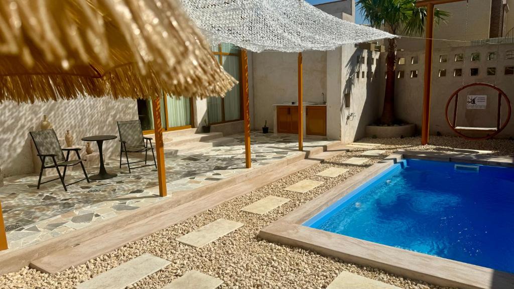 Ras Al Khaimah House | One bedroom villa with private Swiming pool