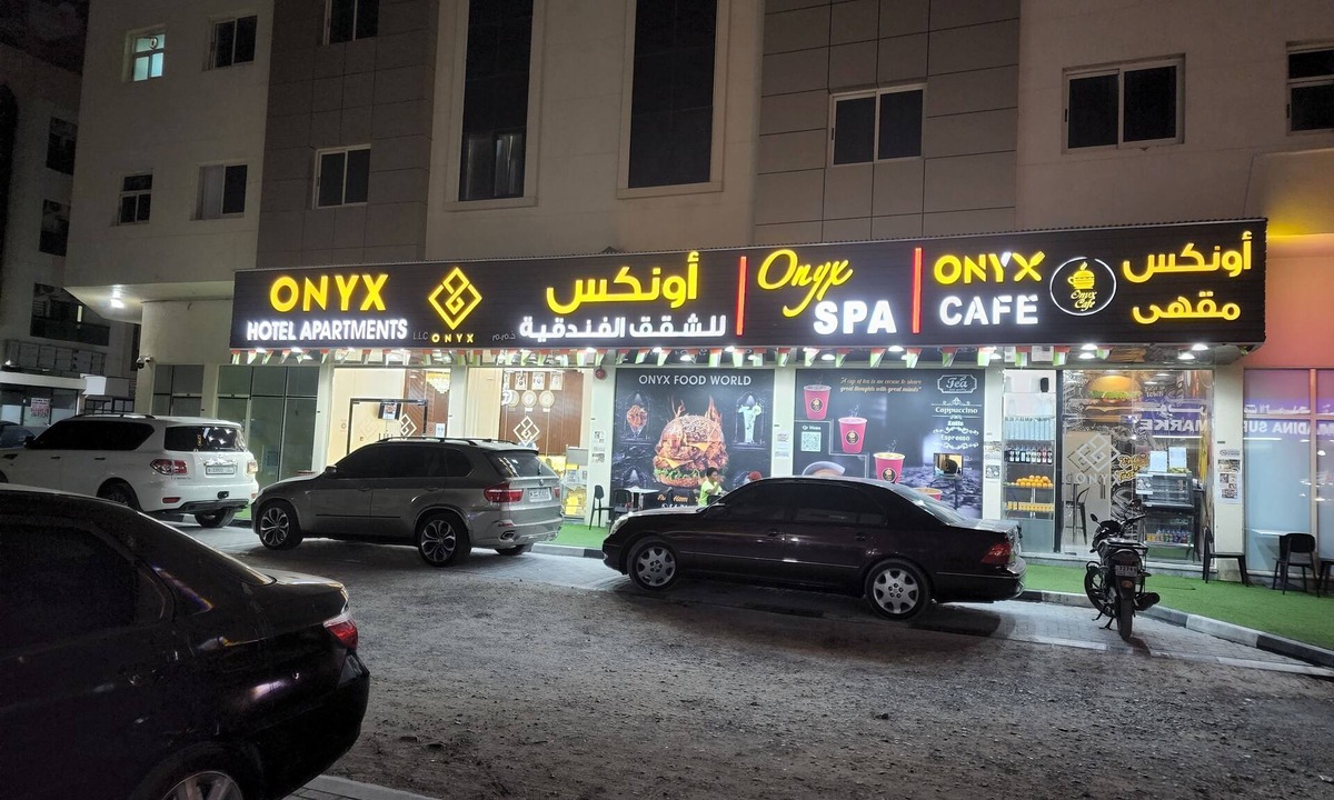 Ajman Apartment | ONYX HOTEL APARTMENTS