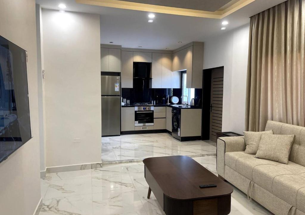 Jerash Apartment | Oqdeh Delux Apartments