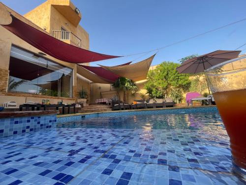 Al Kafrayn House | Orient Villa-Dead Sea