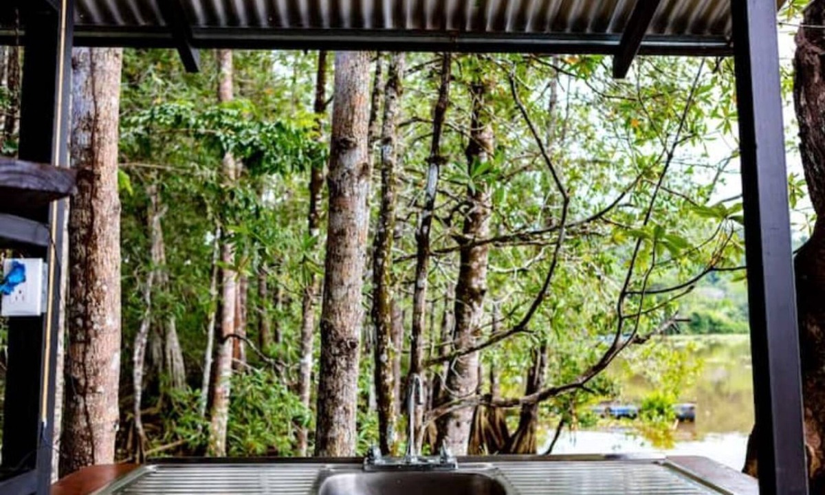 Sierpe Cabin | Oso de Osa: Luxury Nature Escape