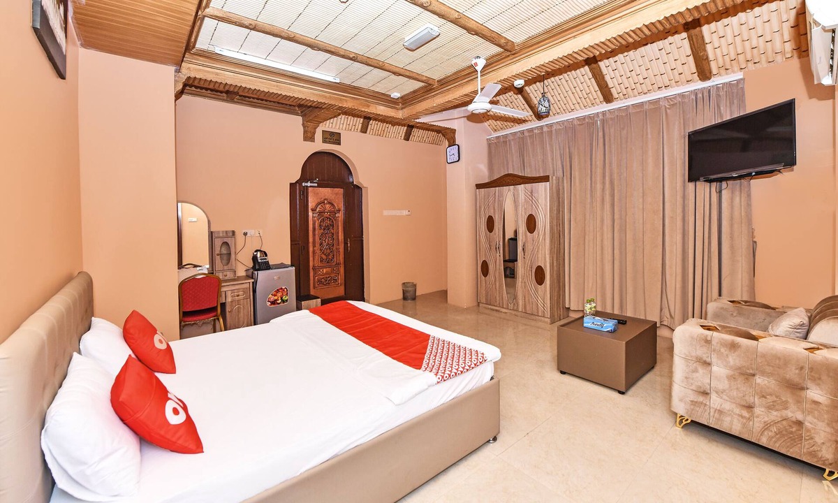 Barka Hotel | OYO 139 Al Ghadeer Hotel Apartments