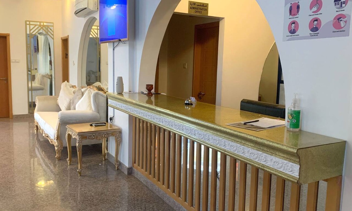 Qurm Hotel | OYO 153 Qurum Heights Hotel