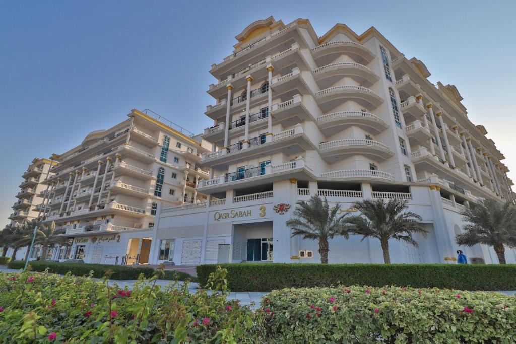 Dubai Production City Apartment | OYO 321 Home Qasr Sabah