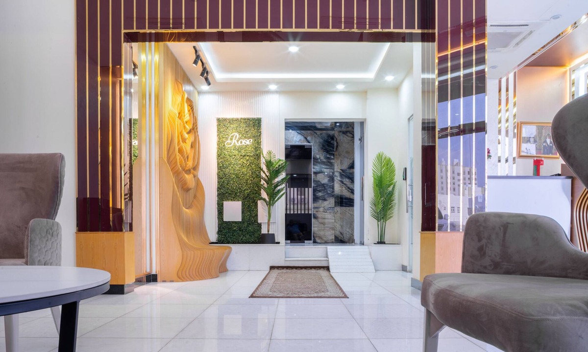 Seeb Hotel | OYO Townhouse 156 Rose Hotel Apartments.
