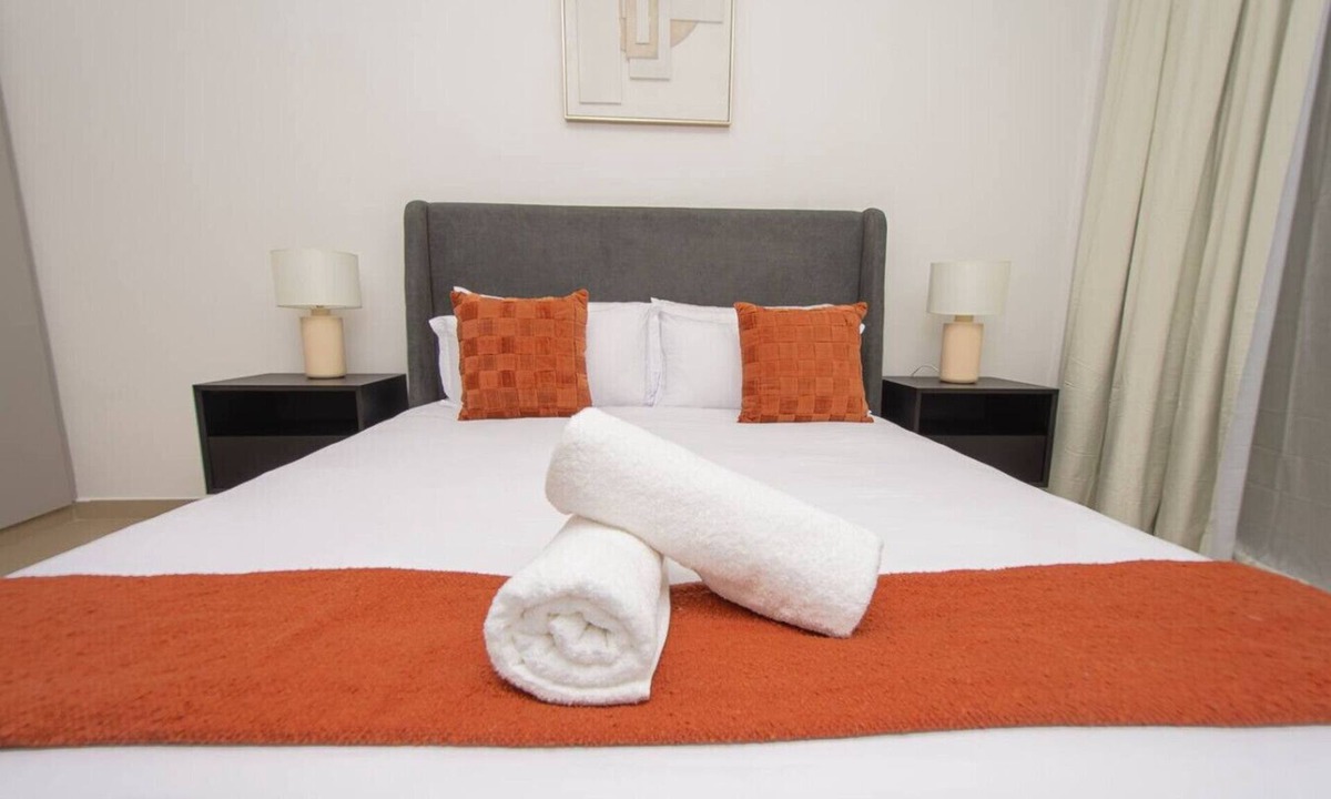 Ras Al Khaimah Apartment | Pacific Sunset Duplex