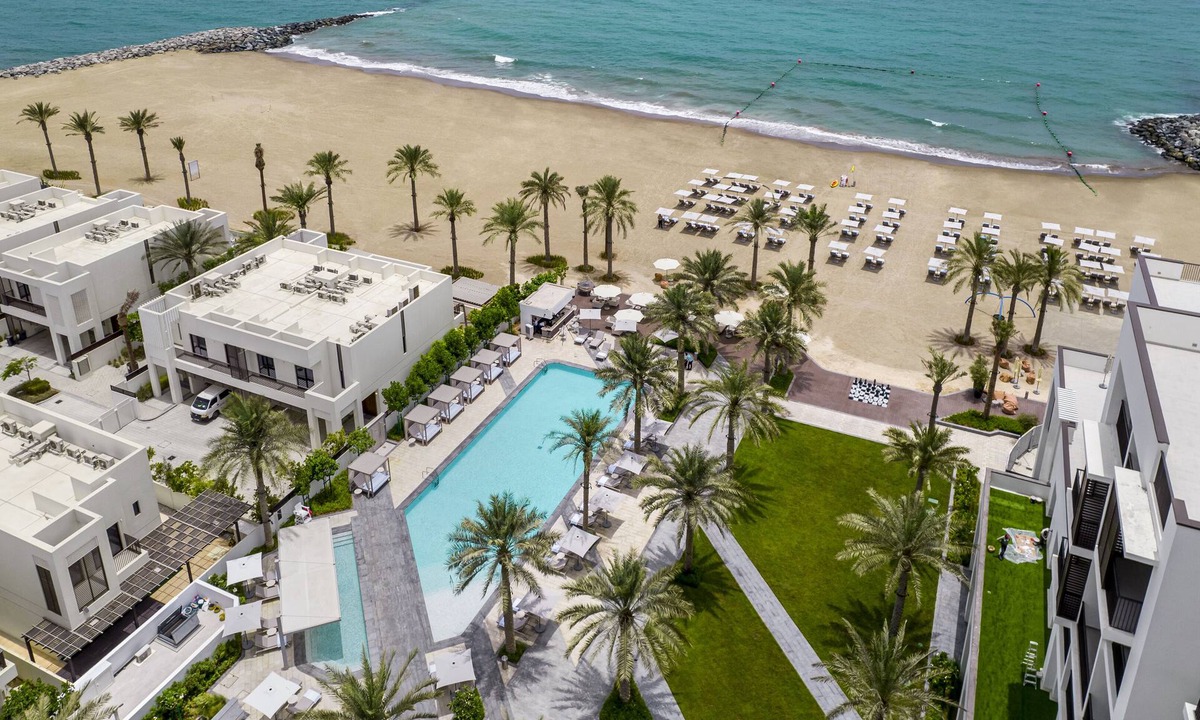 Al-Fujairah Hotel | Palace Beach Resort Fujairah